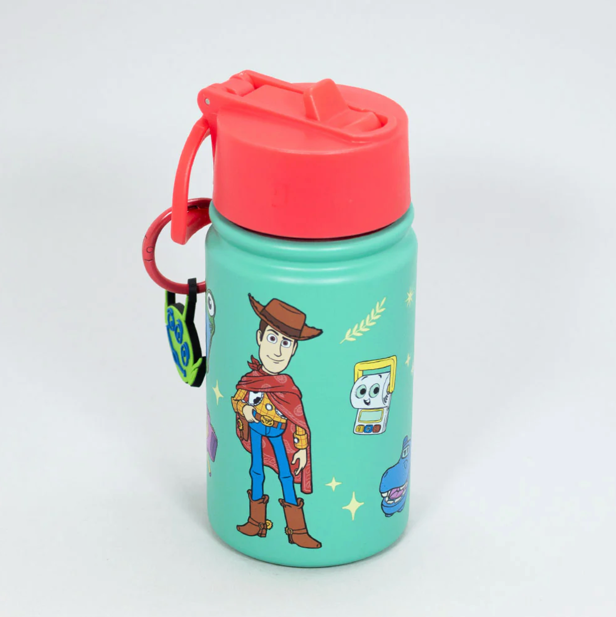 x Mayor Botella Toy Story Lid Vaccum 350ml Buzz y Woody