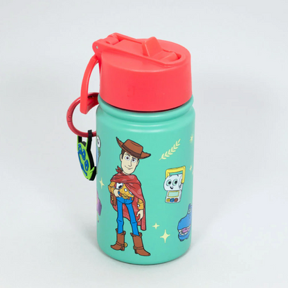 x Mayor Botella Toy Story Lid Vaccum 350ml Buzz y Woody