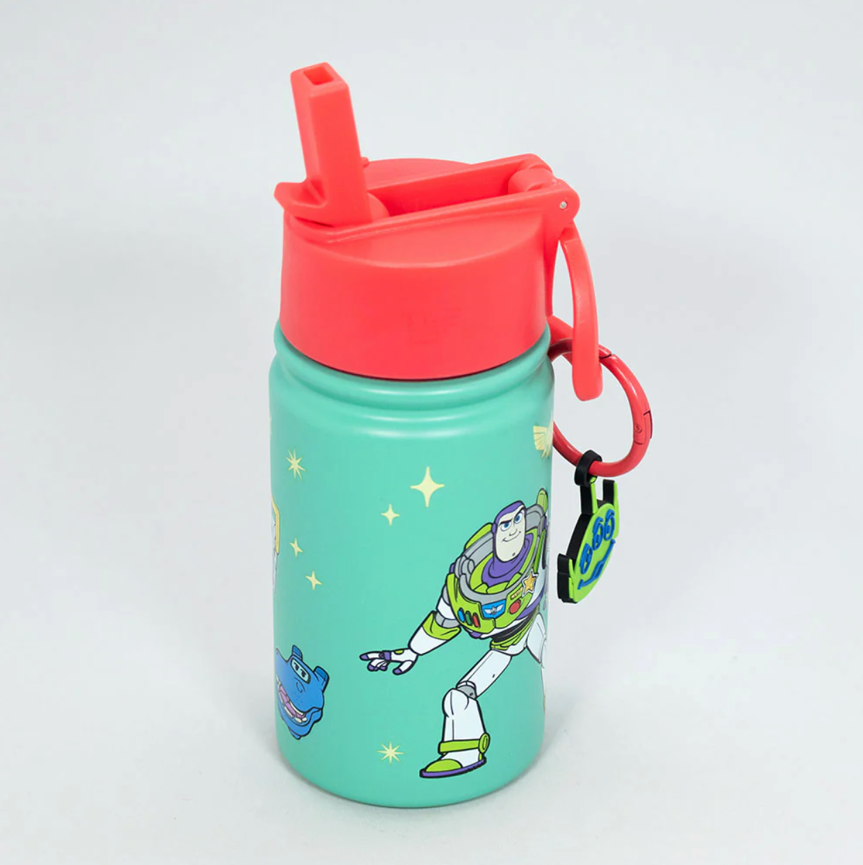 x Mayor Botella Toy Story Lid Vaccum 350ml Buzz y Woody