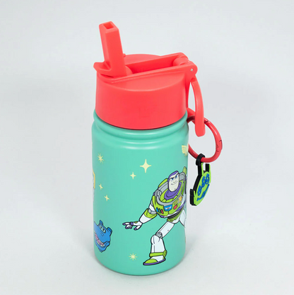 x Mayor Botella Toy Story Lid Vaccum 350ml Buzz y Woody