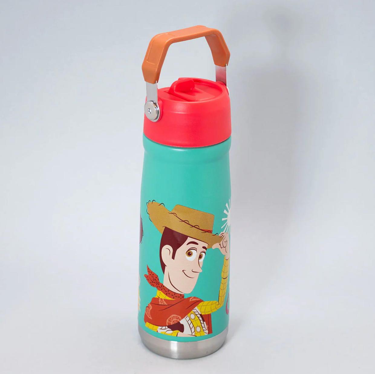 Botella Toy Story 5 Mango 650ml Jessie y Woody