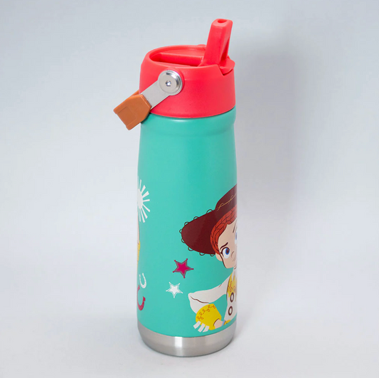 x Mayor Botella Toy Story 5 Mango 650ml Jessie y Woody