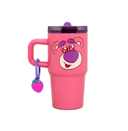 x Mayor Vaso Lotso Mug 20oz Vaccum Toy Story Iconic 560ml