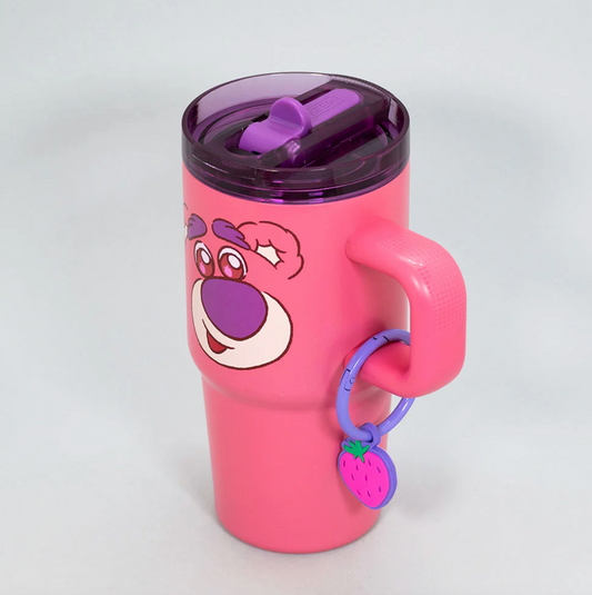 x Mayor Vaso Lotso Mug 20oz Vaccum Toy Story Iconic 560ml