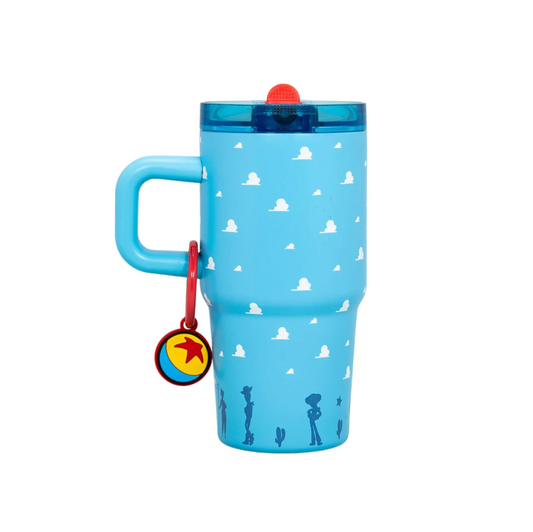 Vaso Pixar Mug 20oz Vaccum Toy Story Iconic 560ml