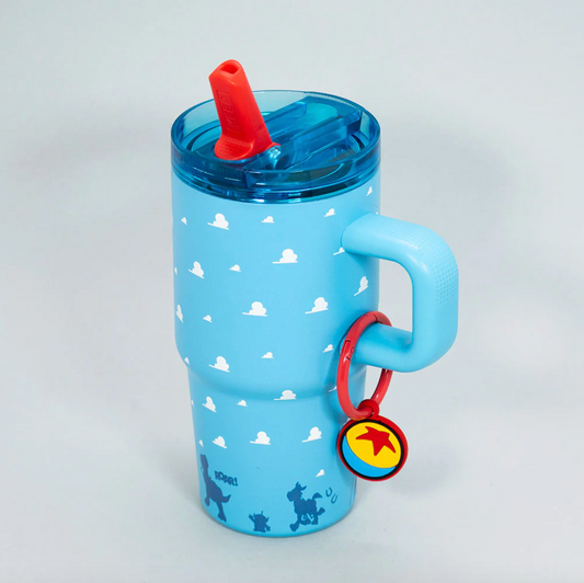 Vaso Pixar Mug 20oz Vaccum Toy Story Iconic 560ml