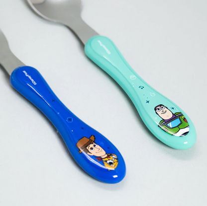 x Mayor Set Cubiertos Buzz y Woody Toy Story 5