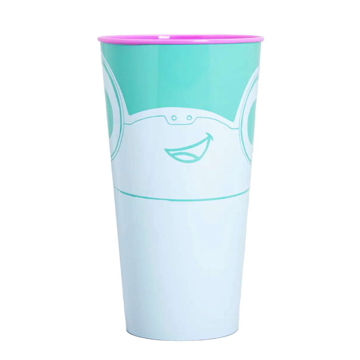 Vaso Pp Lilypad Toy Story 5 520ml