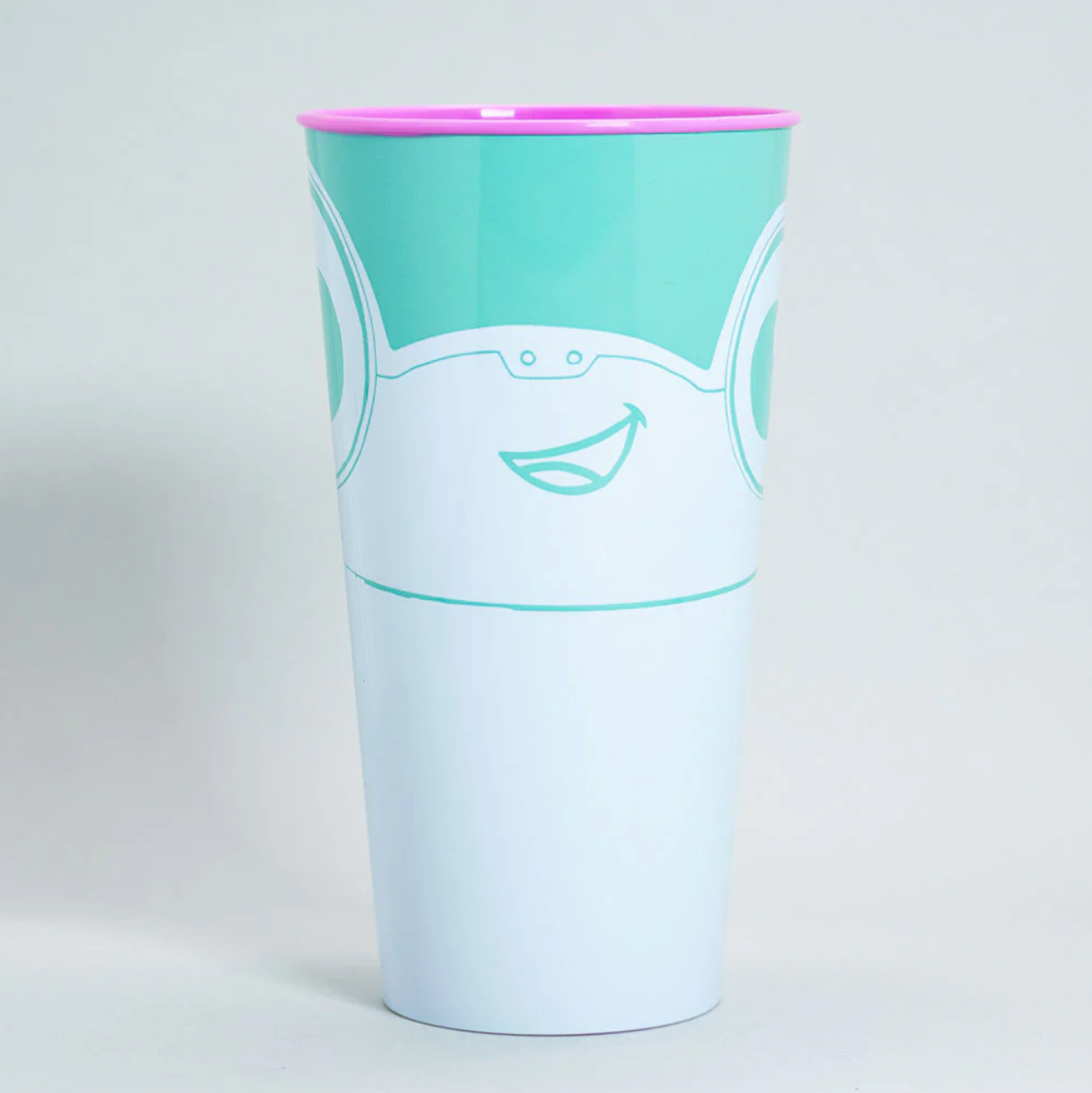 x Mayor Vaso Pp Lilypad y Marcianitos Toy Story 5 520ml