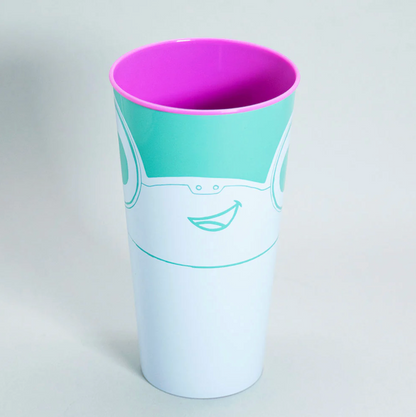 x Mayor Vaso Pp Lilypad y Marcianitos Toy Story 5 520ml