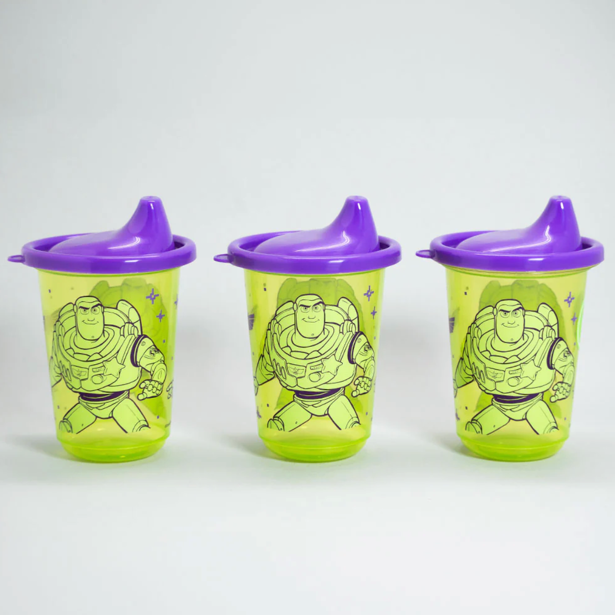 Set 3 Vasos Reutilizables Toy Story 5
