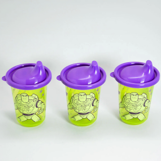 Set 3 Vasos Reutilizables Toy Story 5