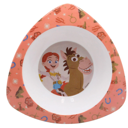 x Mayor Bowl Melamina Jessie y Buzz Toy Story