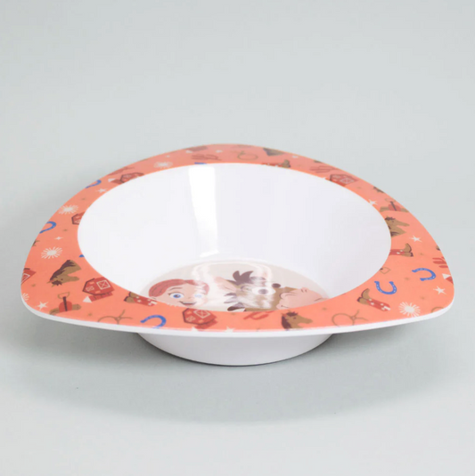 Bowl Melamina Jessie Toy Story