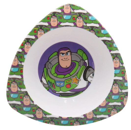 Bowl Melamina Buzz Lightyear Toy Story