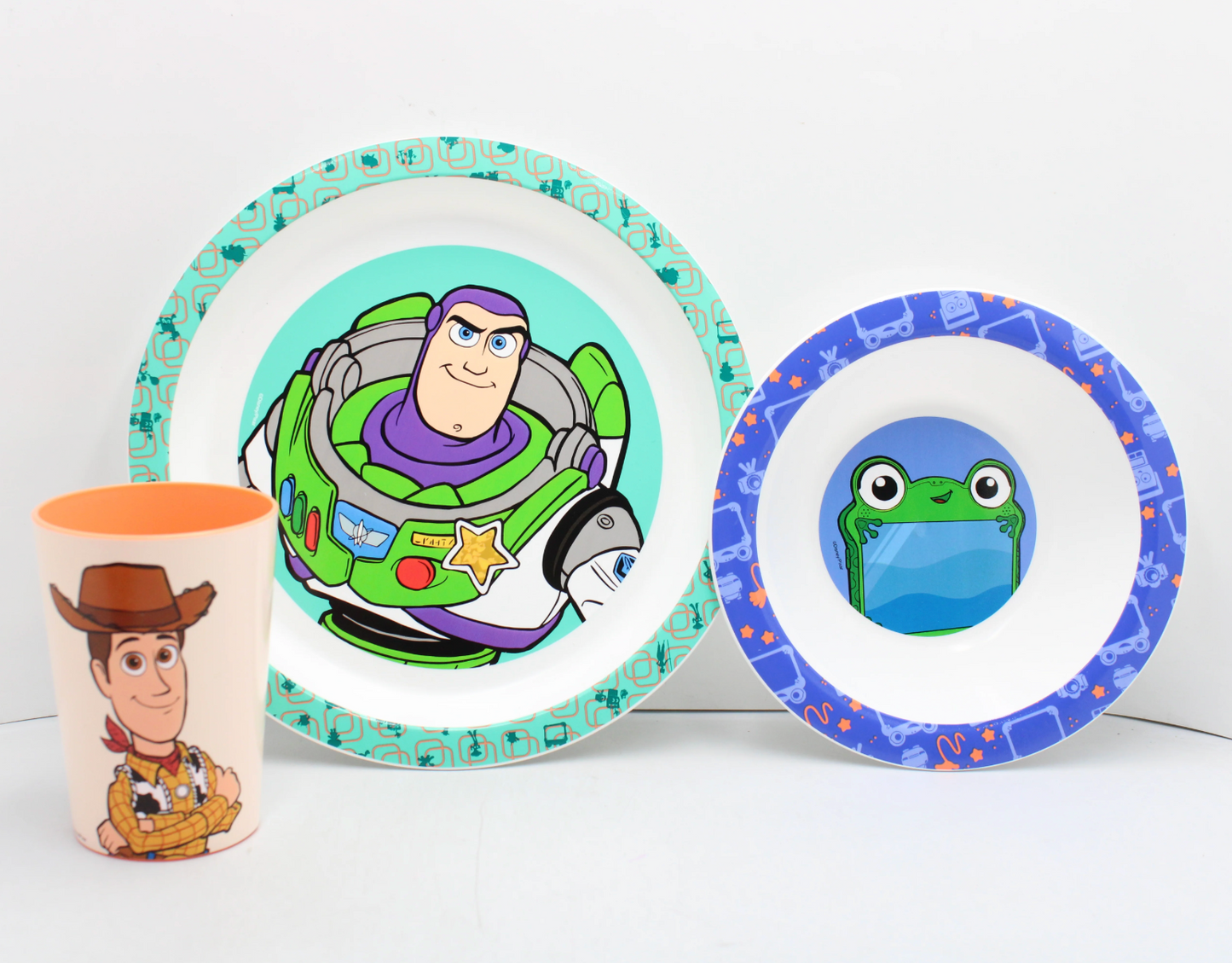 x Mayor Set Desayuno Melamina Toy Story 5