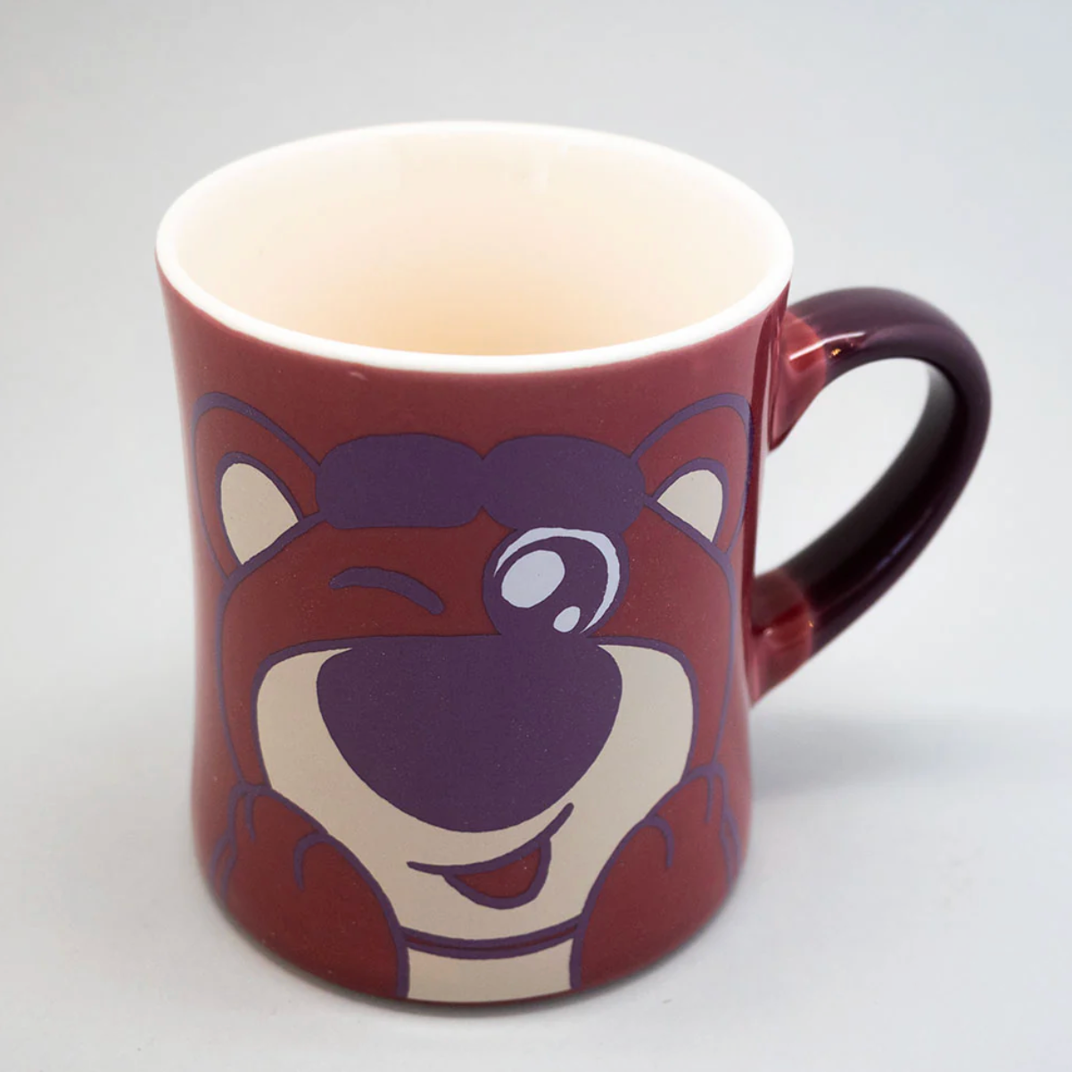 x Mayor Tazón Curvo Lotso 400ml Toy Story Iconic