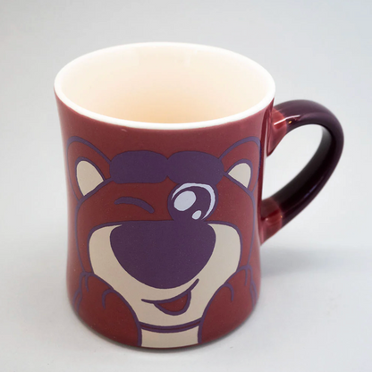 x Mayor Tazón Curvo Lotso 400ml Toy Story Iconic