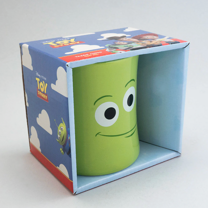 x Mayor Tazon Curvo 400ml Marcianos Toy Story Iconic