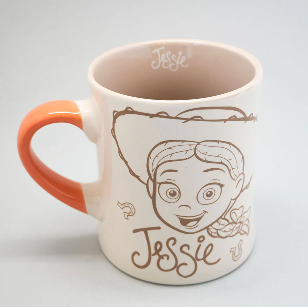 x Mayor Tazon Curvo Jessie 400ml Toy Story Iconic