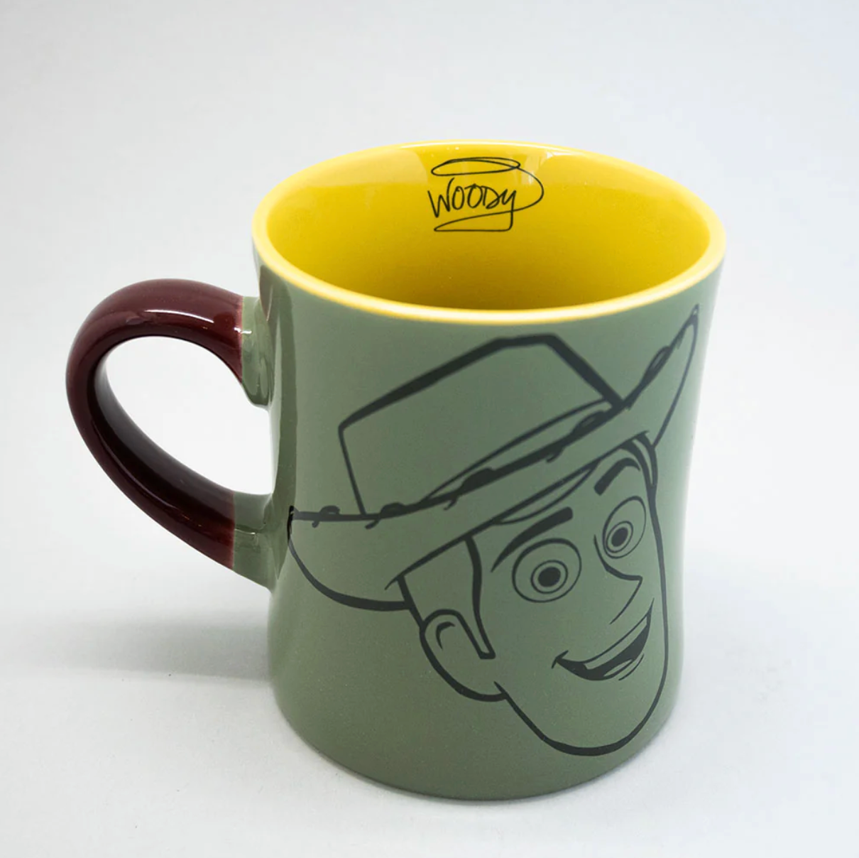 x Mayor Tazon Curvo Woody 400ml Toy Story Iconic