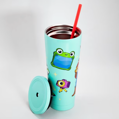 Vaso Tumbler 700ml  Toy Story