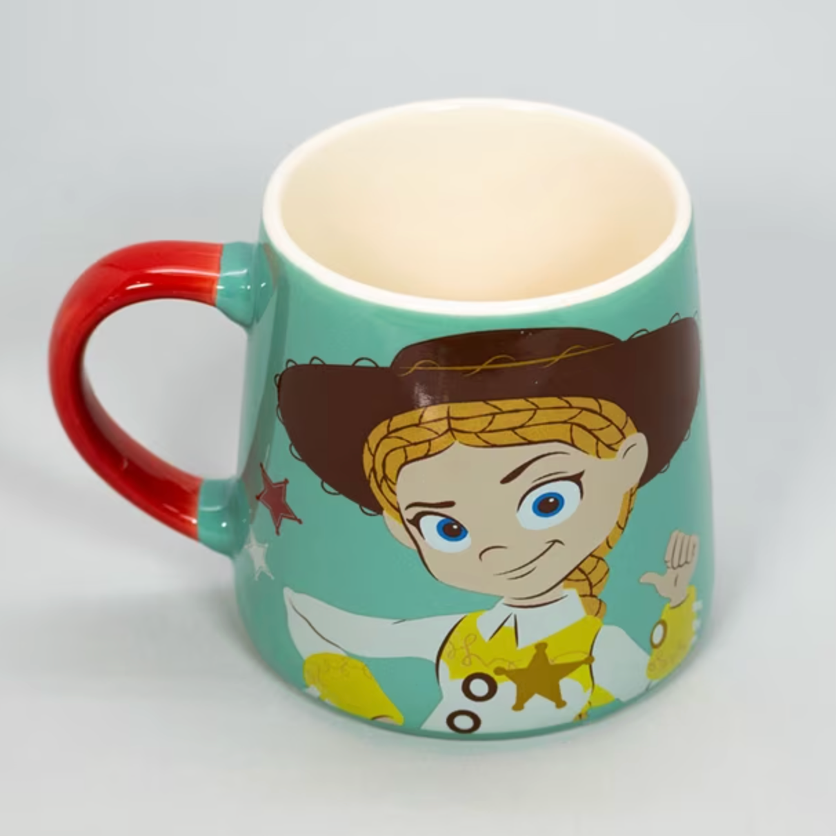 Tazon Piramide Toy Story Woody - Jessie 400ml