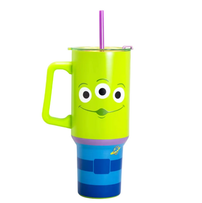 Mug Termico 40oz Toy Story Marcianitos