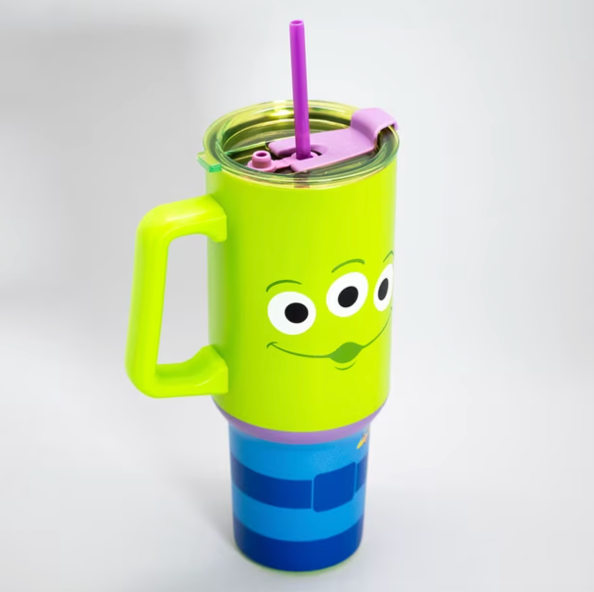 Mug Termico 40oz Toy Story Marcianitos