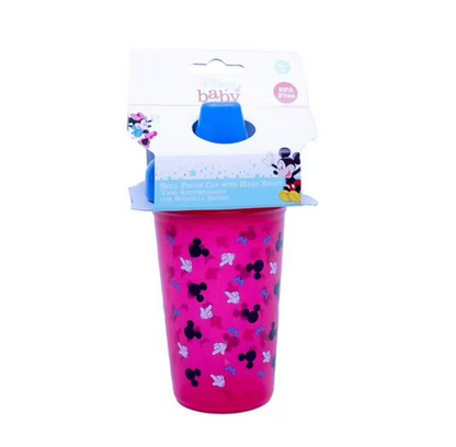 Vaso Antiderrame 300ml Mickey