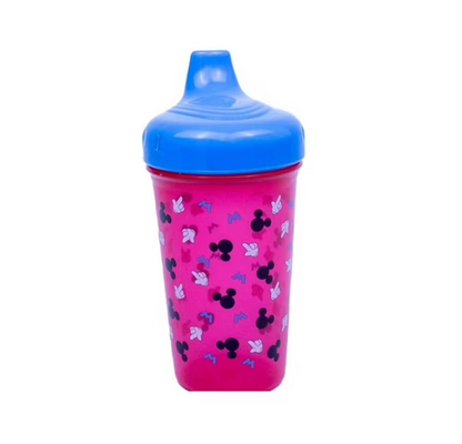 Vaso Antiderrame 300ml Mickey