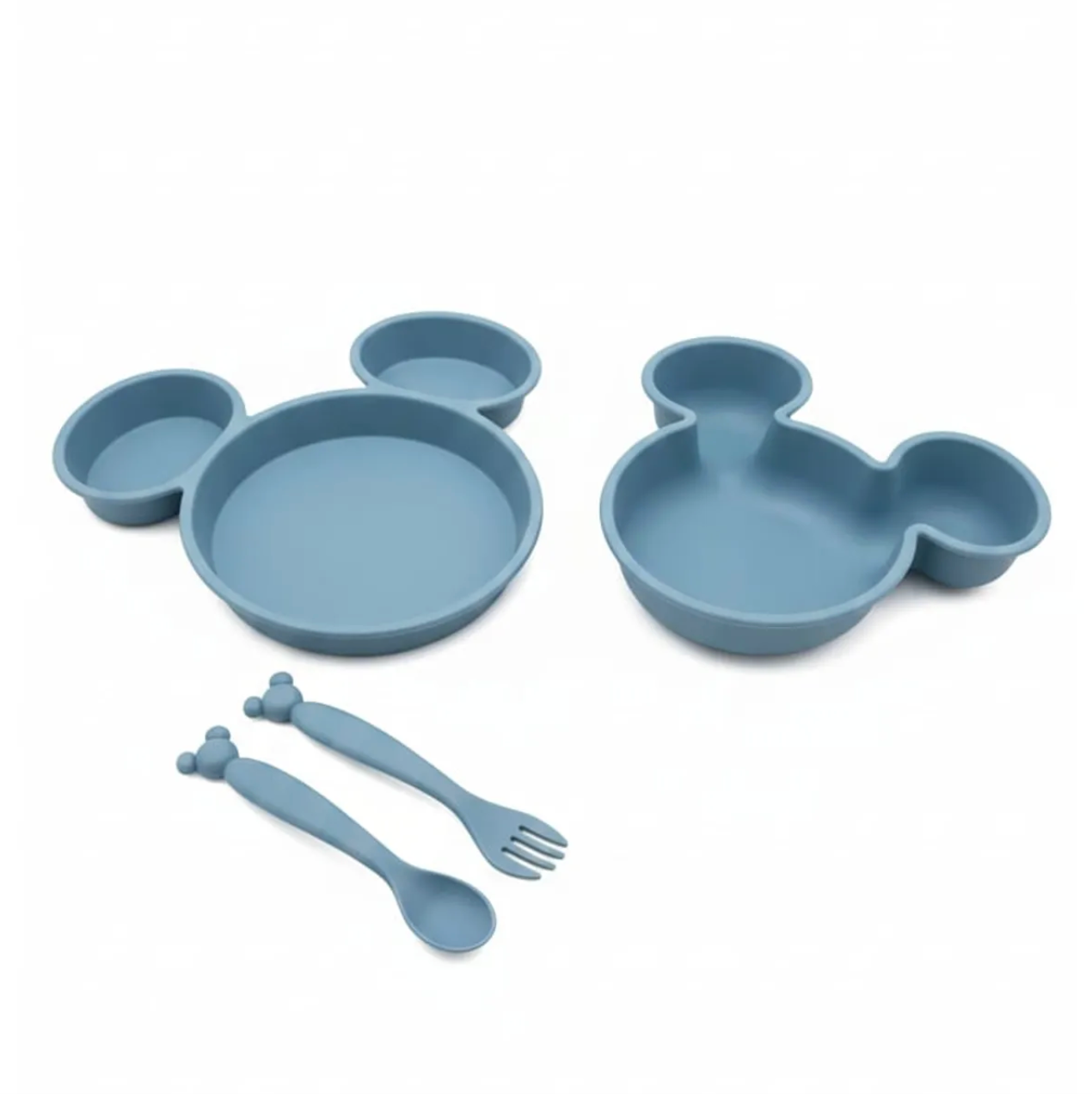 Set de Alimentacion 4 Piezas Mickey