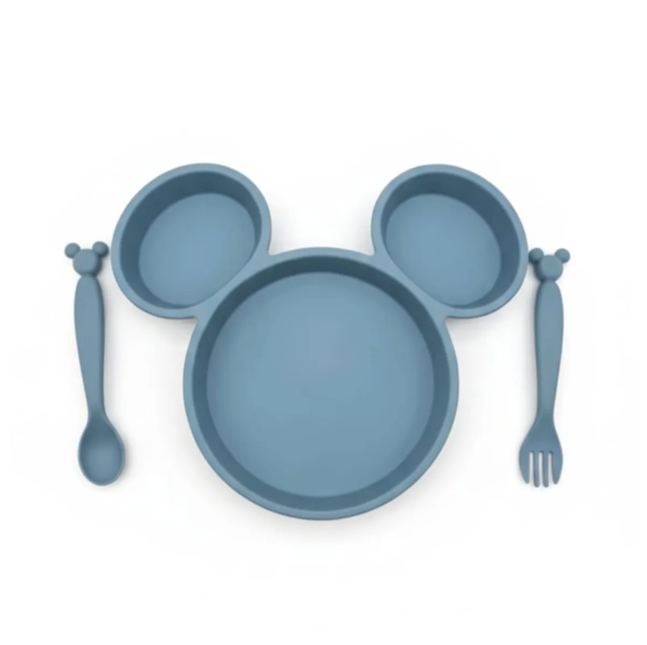 Set de Alimentacion 4 Piezas Mickey