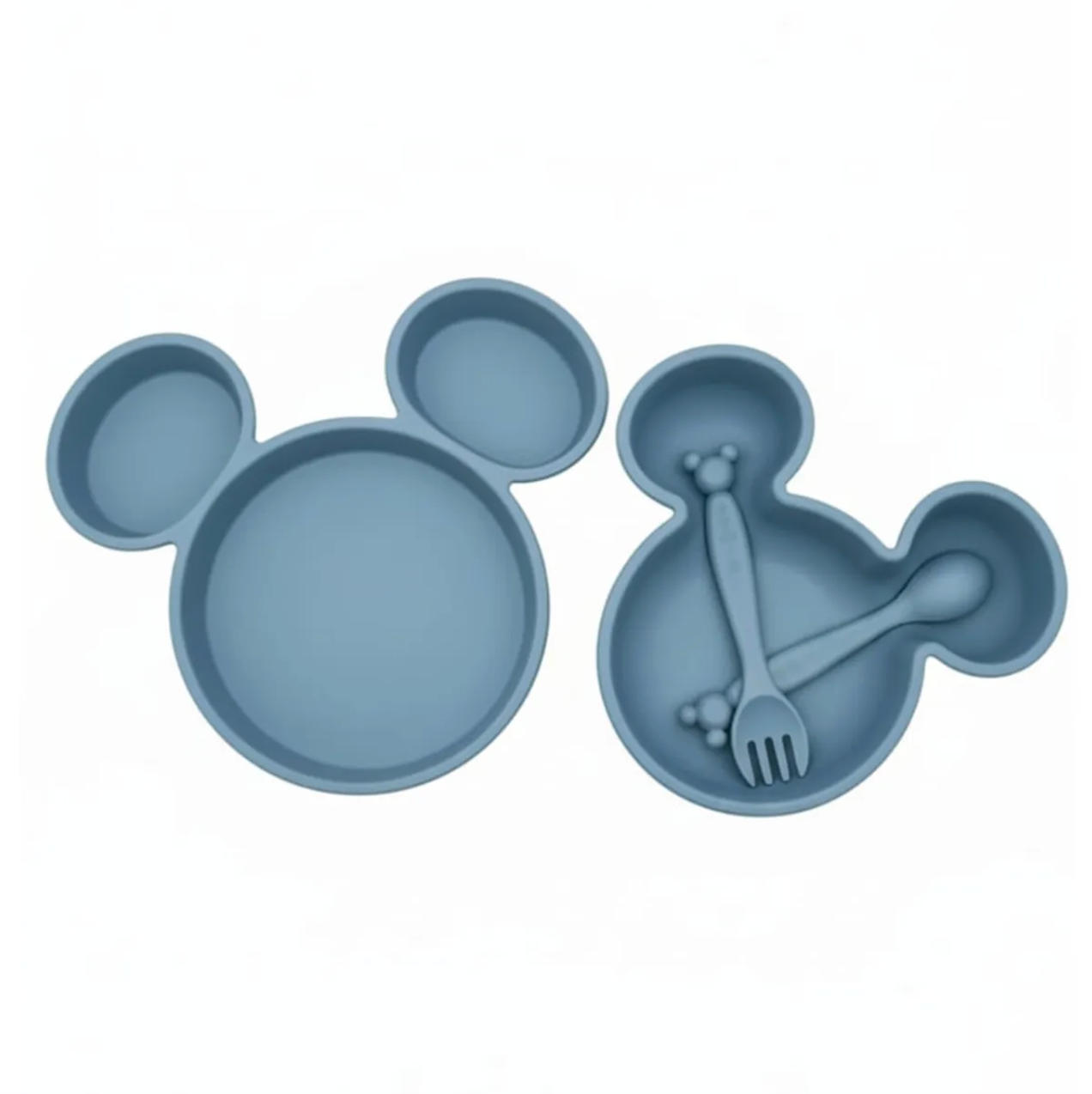 Set de Alimentacion 4 Piezas Mickey