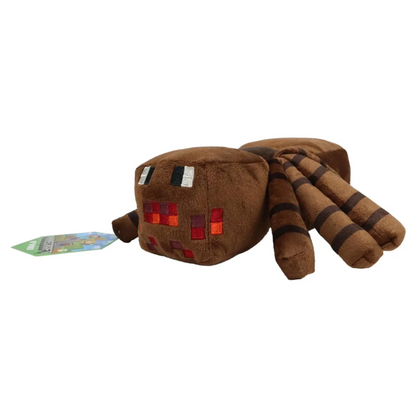 Peluche Minecraft 10" Plush - Spider