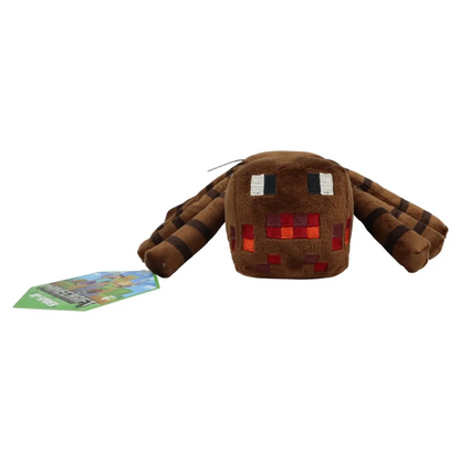 Peluche Minecraft 10" Plush - Spider