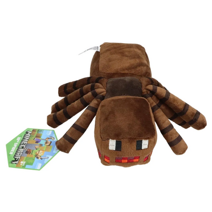 Peluche Minecraft 10" Plush - Spider