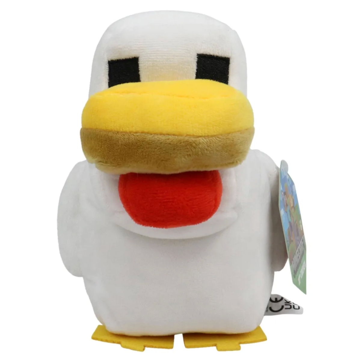 Peluche Minecraft 10" Plush - Chicken