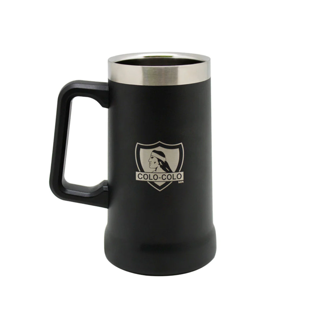 x Mayor Mug Termico Colo Colo