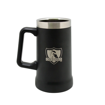 x Mayor Mug Termico Colo Colo