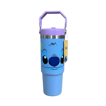 Botella Mango 850ml Stitch Iconic