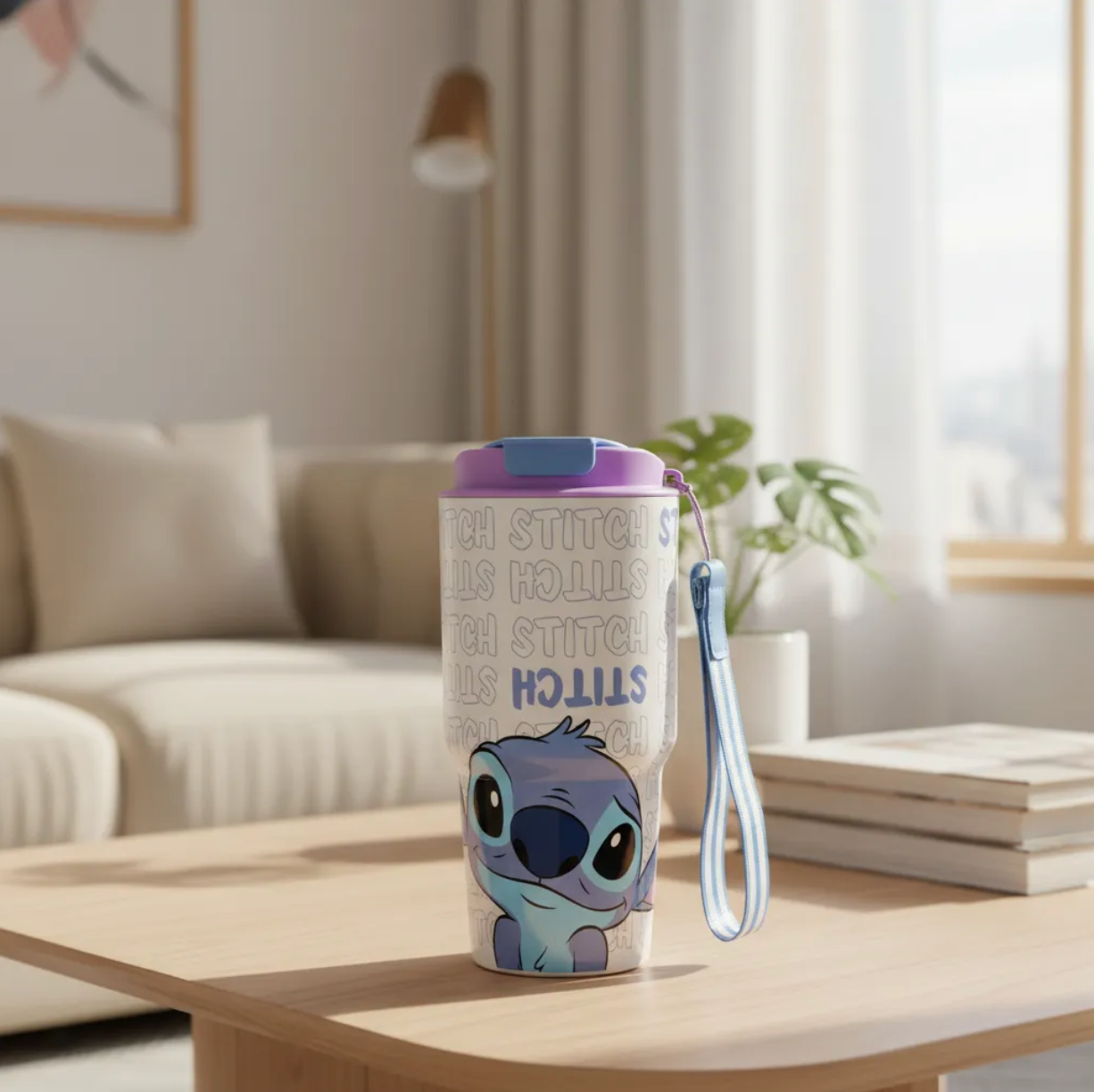 Mug Strap Stitch Iconic