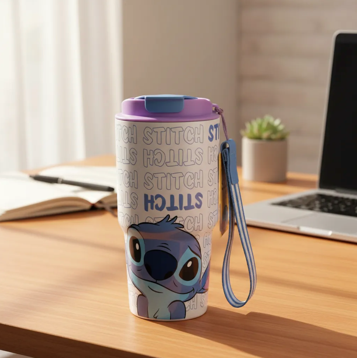 Mug Strap Stitch Iconic