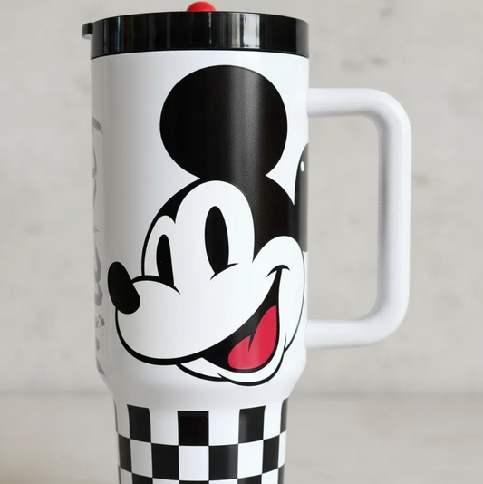 Mug 40 Oz Mickey Iconic Vaso Termico