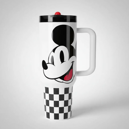 Mug 40 Oz Mickey Iconic Vaso Termico
