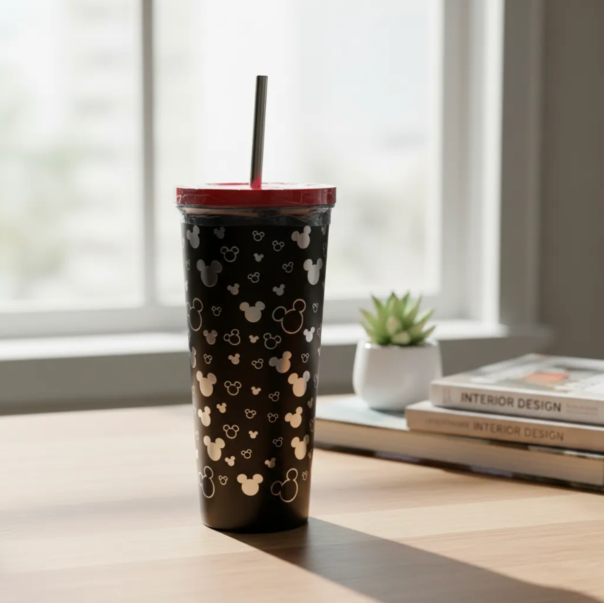 Vaso Tumbler 700ml Mickey Iconic