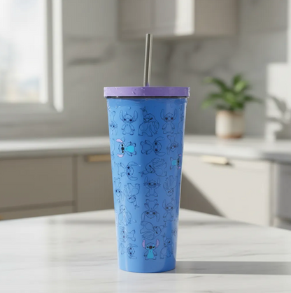 Vaso Tumbler 700ml Stitch Iconic
