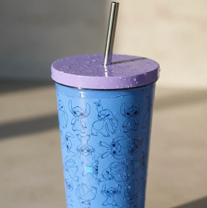 Vaso Tumbler 700ml Stitch Iconic