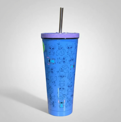Vaso Tumbler 700ml Stitch Iconic