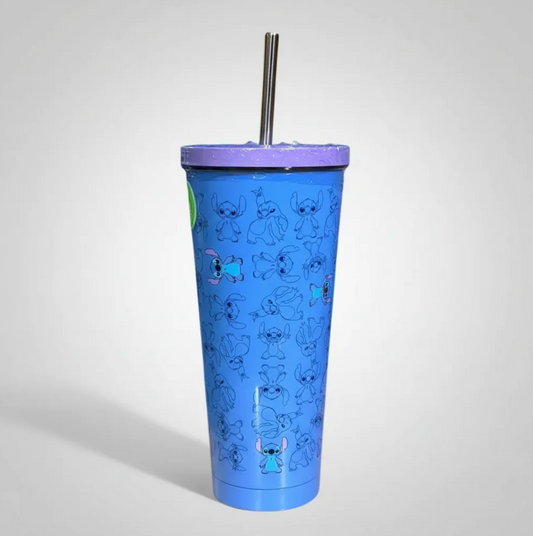 Vaso Tumbler 700ml Stitch Iconic